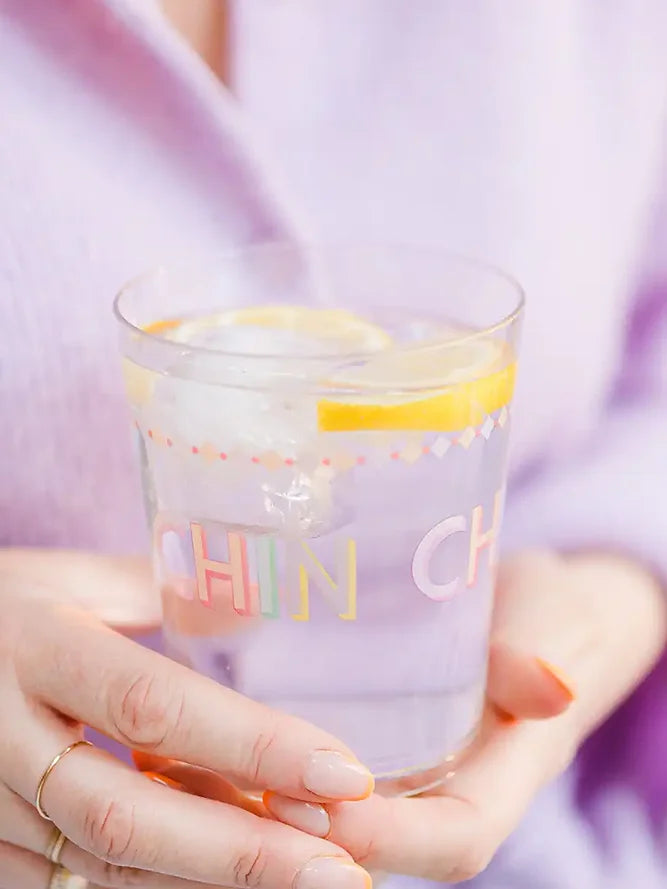 Picnic Tumblers, Set of 4