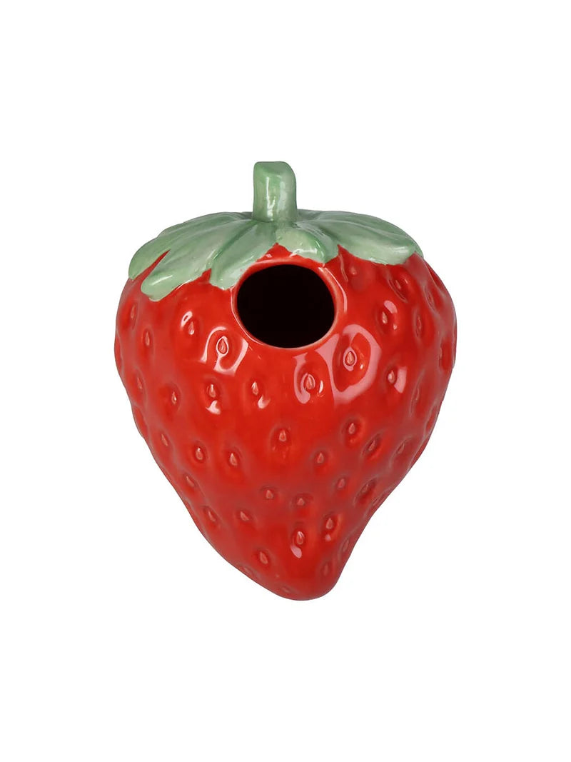 Strawberry Vase