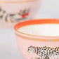 Animal Cereal Bowls 12 cm, Set of 4