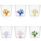 Coral Reef Tumblers by Ichendorf Milano