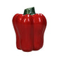 Red Bell Pepper Vase