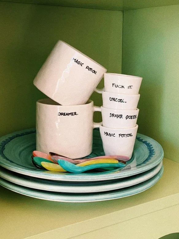 I Know Mug