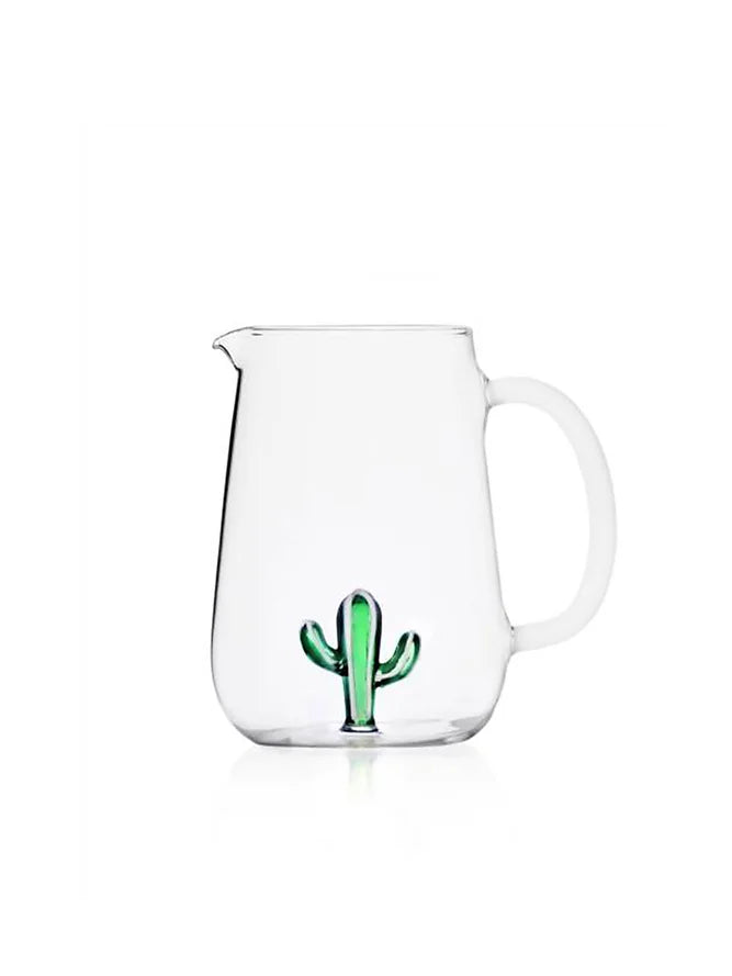 Cactus Pitcher by Ichendorf Milano