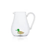 Animal Farm Long Pitcher by Ichendorf Milano