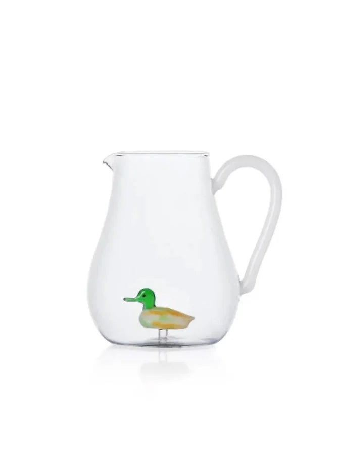 Animal Farm Long Pitcher by Ichendorf Milano