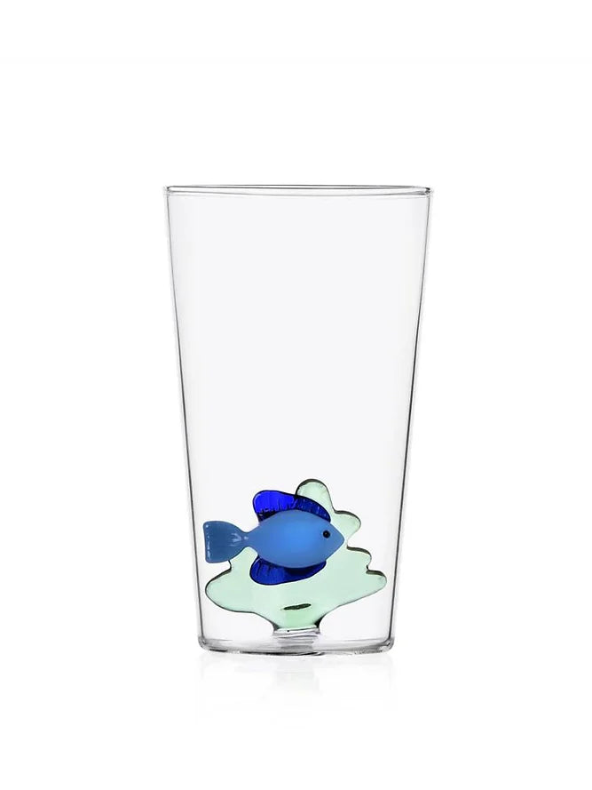 Marine Garden Longdrink Tumblers by Ichendorf Milano