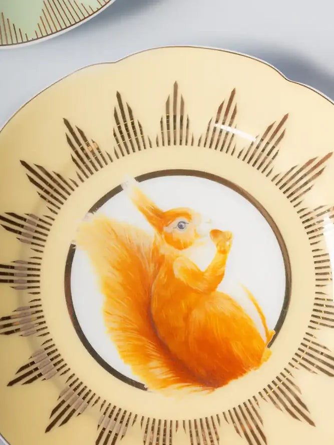 Best of British Tea Plates 16 cm
