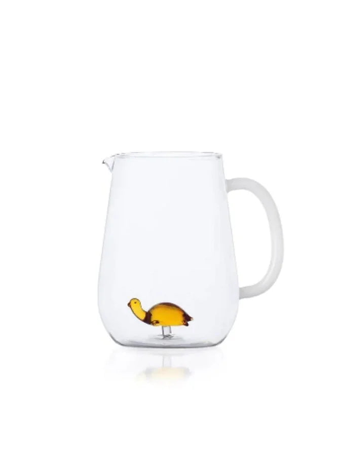 Animal Farm Long Pitcher by Ichendorf Milano