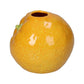 Orange Vase