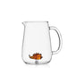 Animal Farm Long Pitcher by Ichendorf Milano