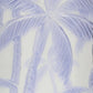 Tall Lilac Palm Tree Acrylic Tumbler 16 cm