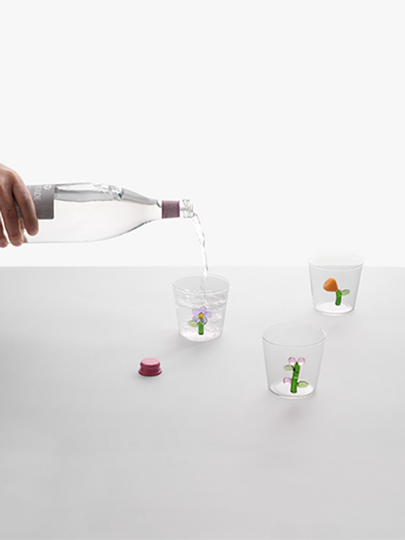 Flower Tumblers (0.35l) by Ichendorf Milano