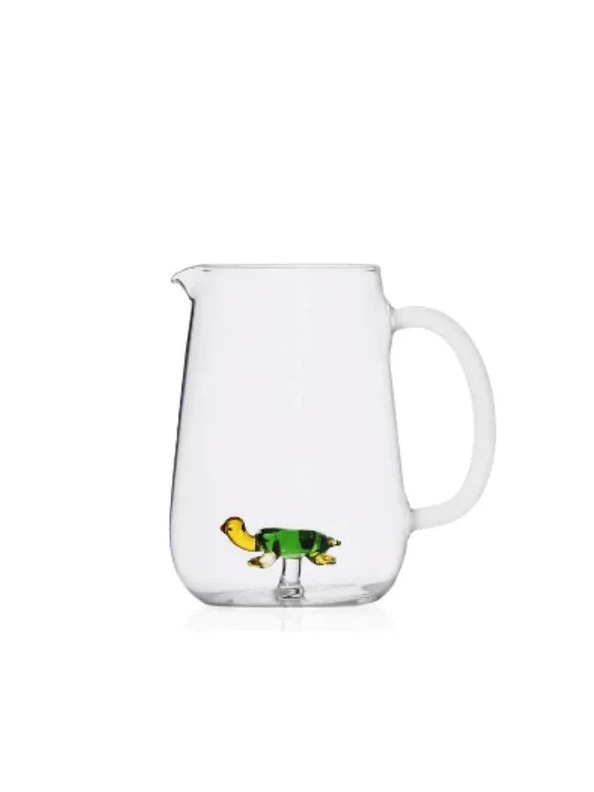 Animal Farm Long Pitcher by Ichendorf Milano