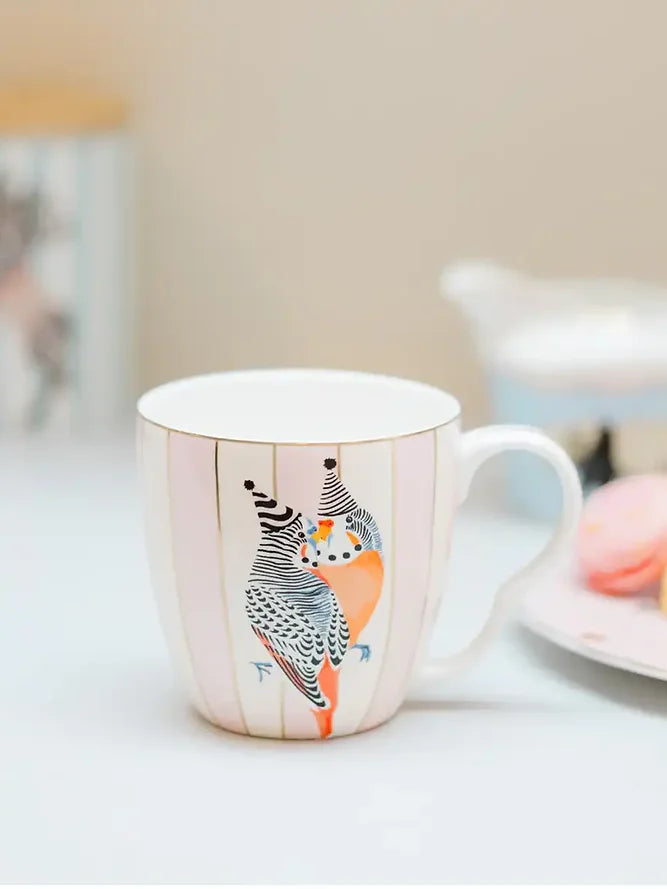 Bestie Large Mug