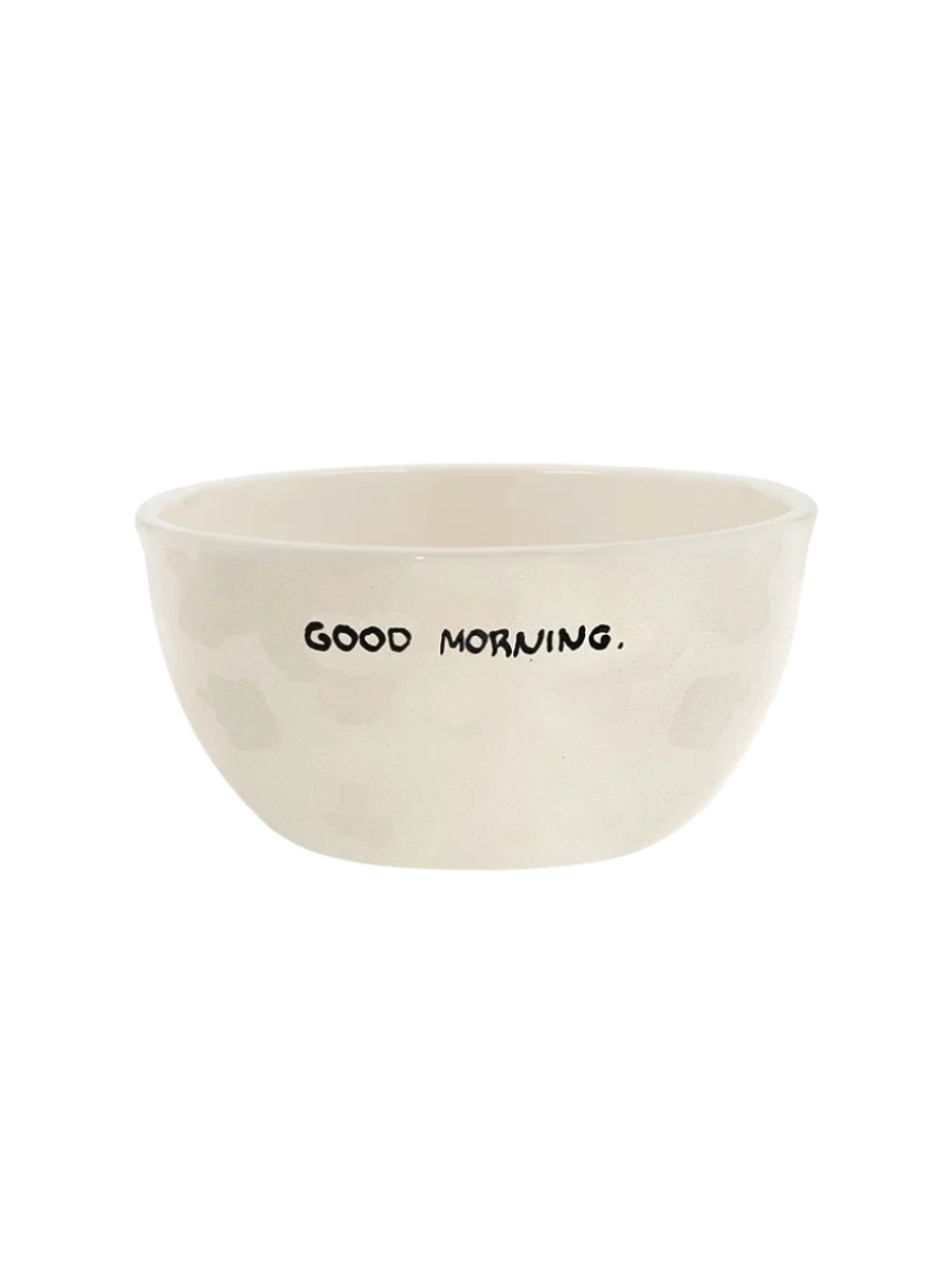 Good Morning Bowl