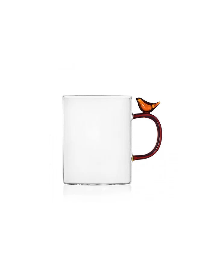 Bird Mug  by Ichendorf Milano