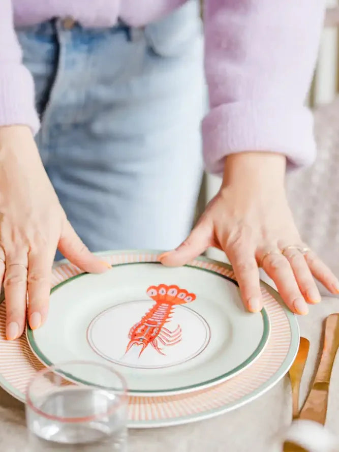Under the Sea Side Plates 20 cm