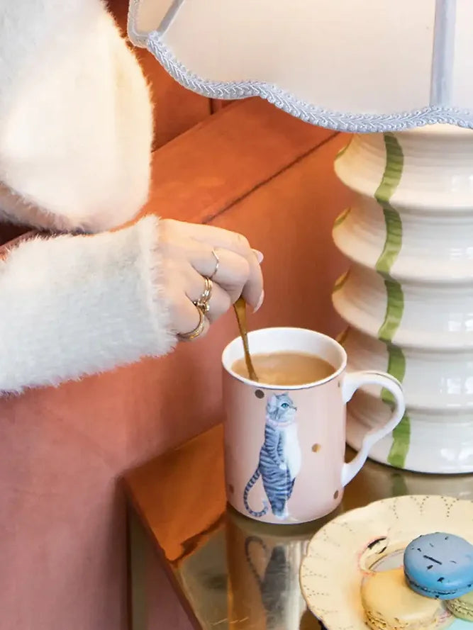 Pussy Cat Medium Mug