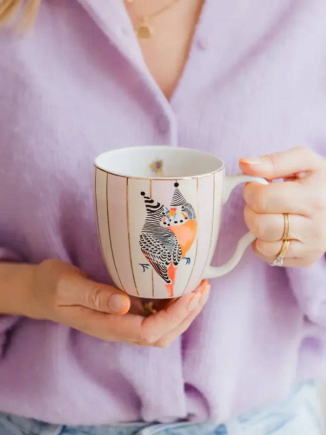 Bestie Large Mug