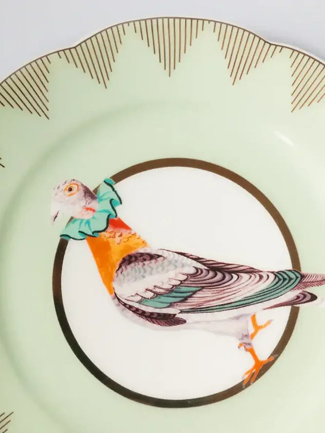 Best of British Tea Plates 16 cm