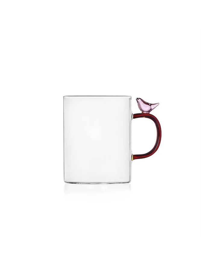 Bird Mug  by Ichendorf Milano