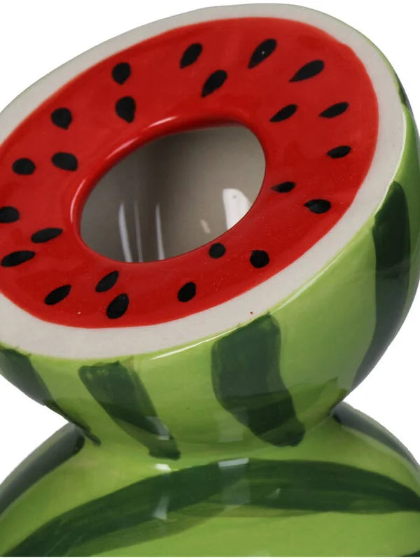 Three Watermelons Vase