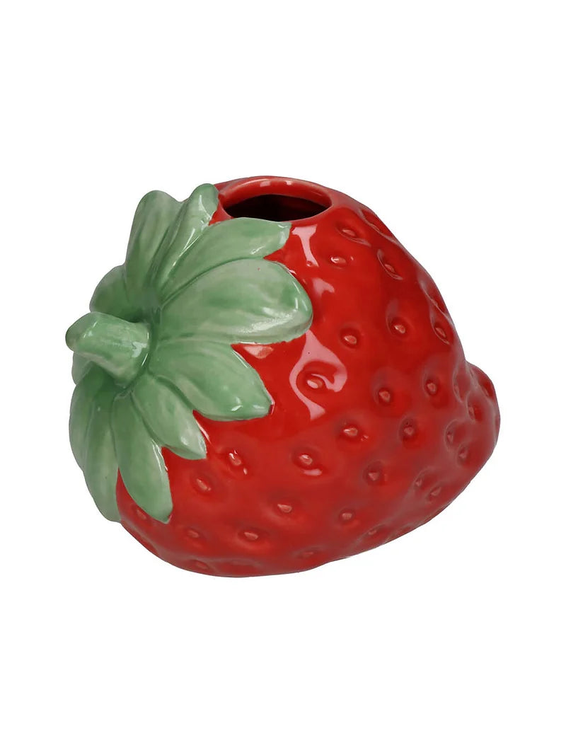 Strawberry Vase