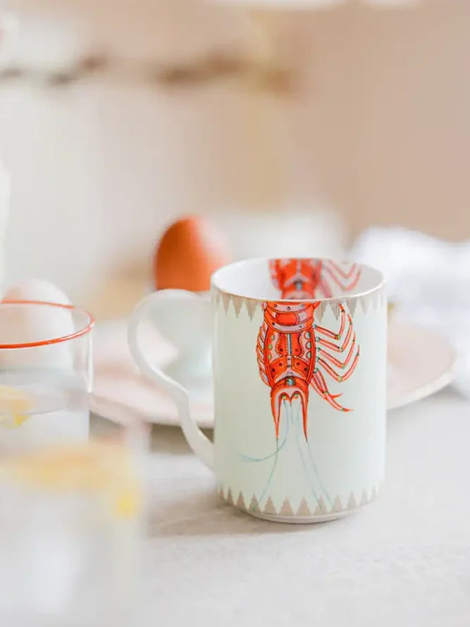 Lobster Medium Mug