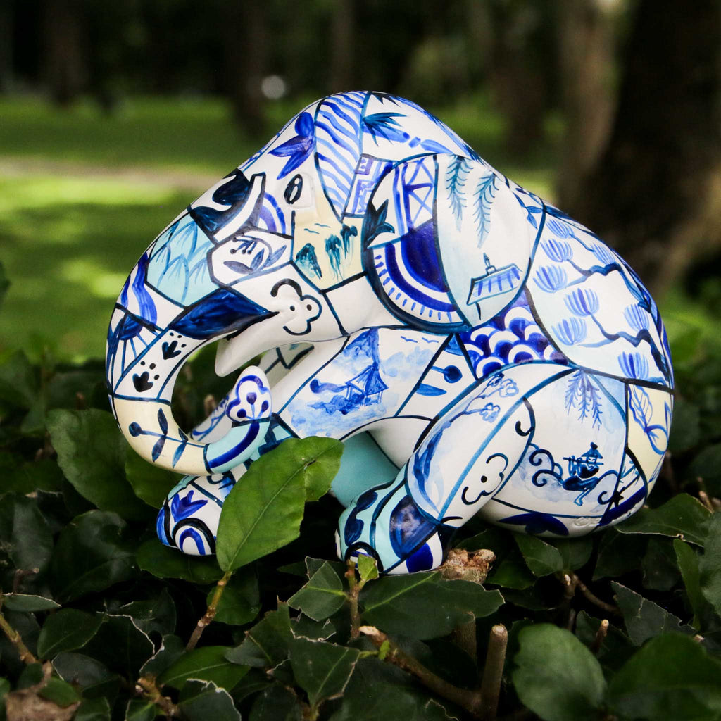 Porcelain Patchwork