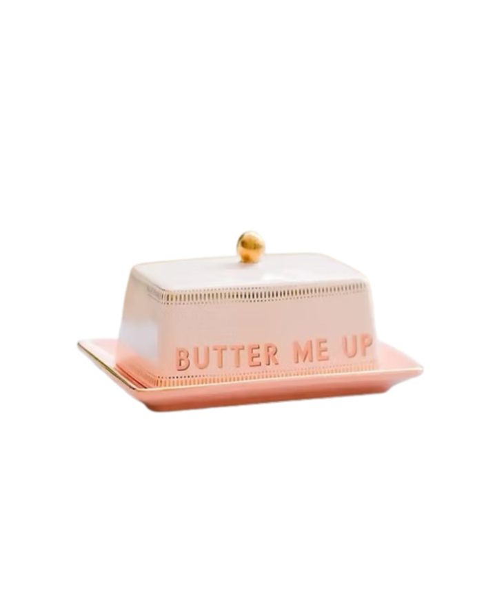 Butter Me Up Butter Dish