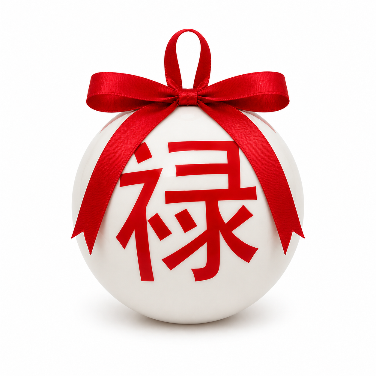 Auspicious Blessings Hanging Ornament