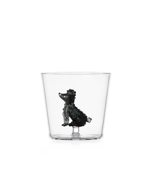 Dogs Tumblers from Ichendorf Milano