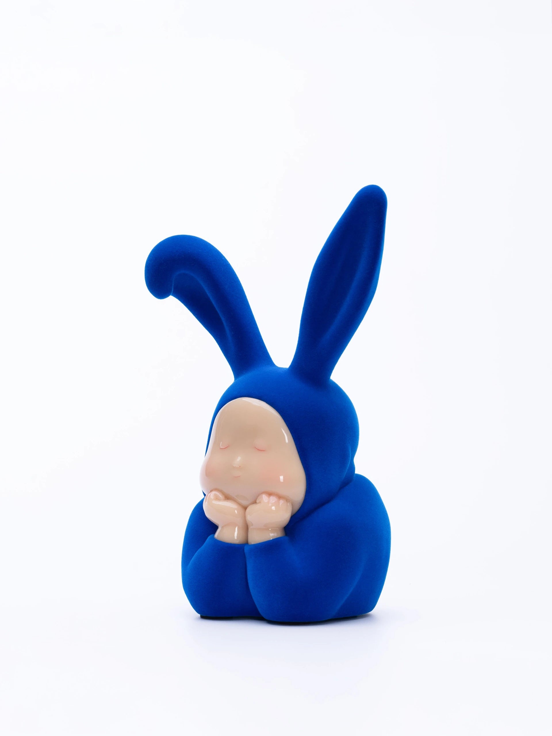 Baby Bunny Mini - Flocking Baby Dreamy Blue