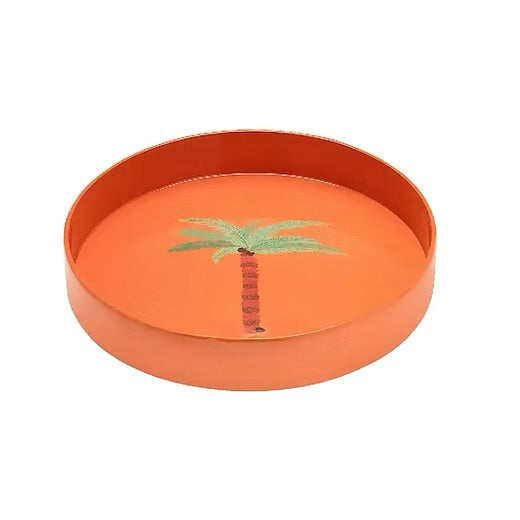 Palm Tree Tray