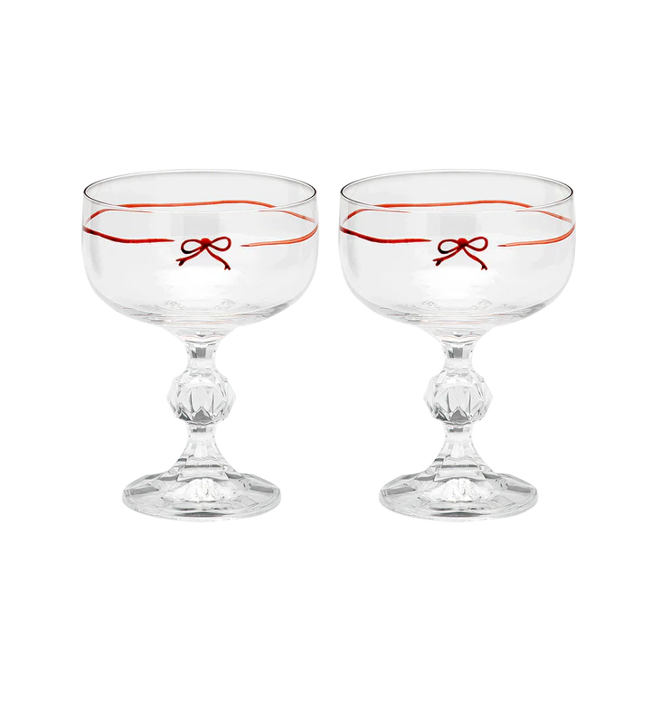 Bistro Cocktail Glass Set of 2