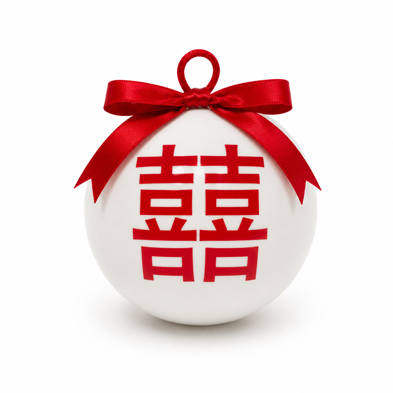 Auspicious Blessings Hanging Ornament