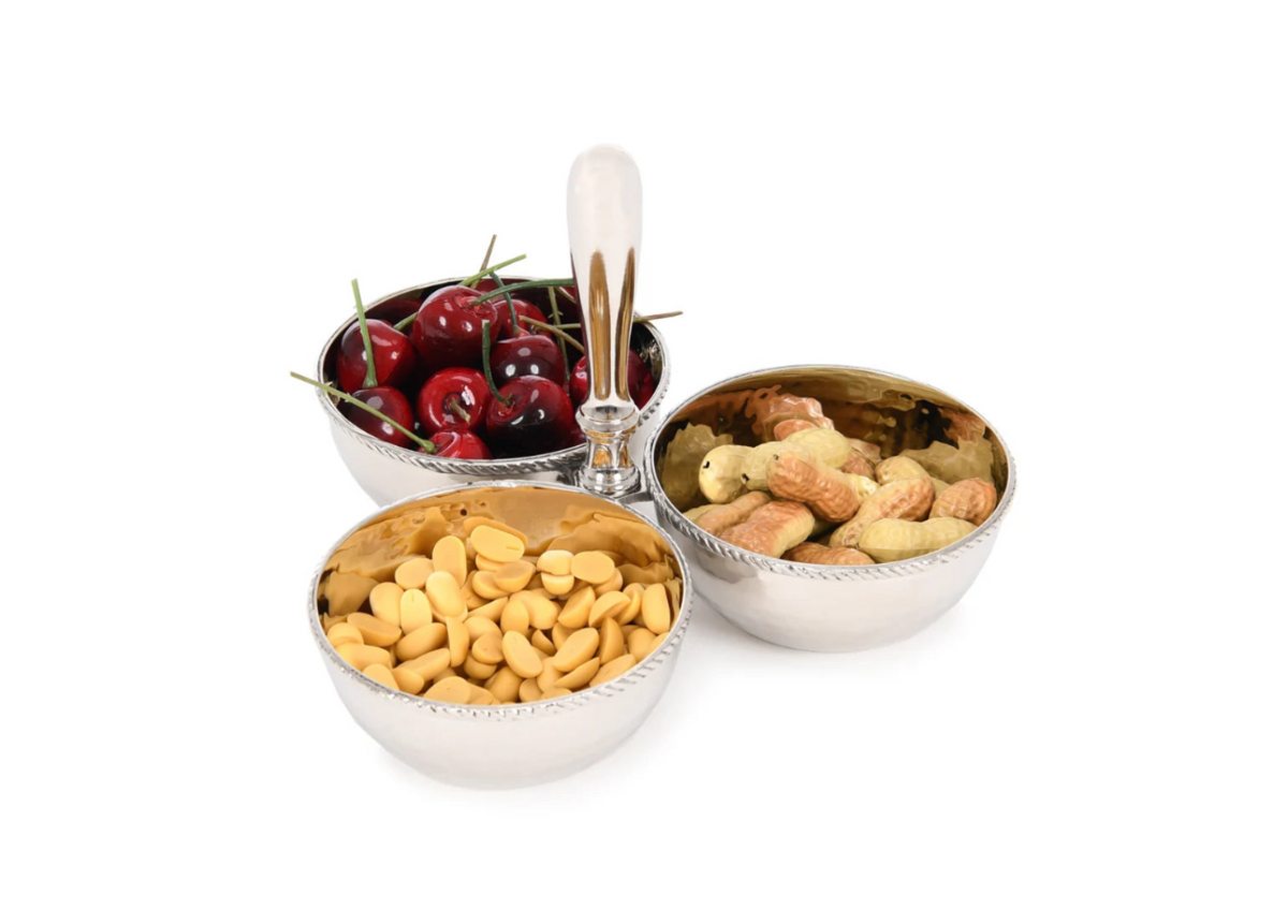 Nut Bowl Set of 3