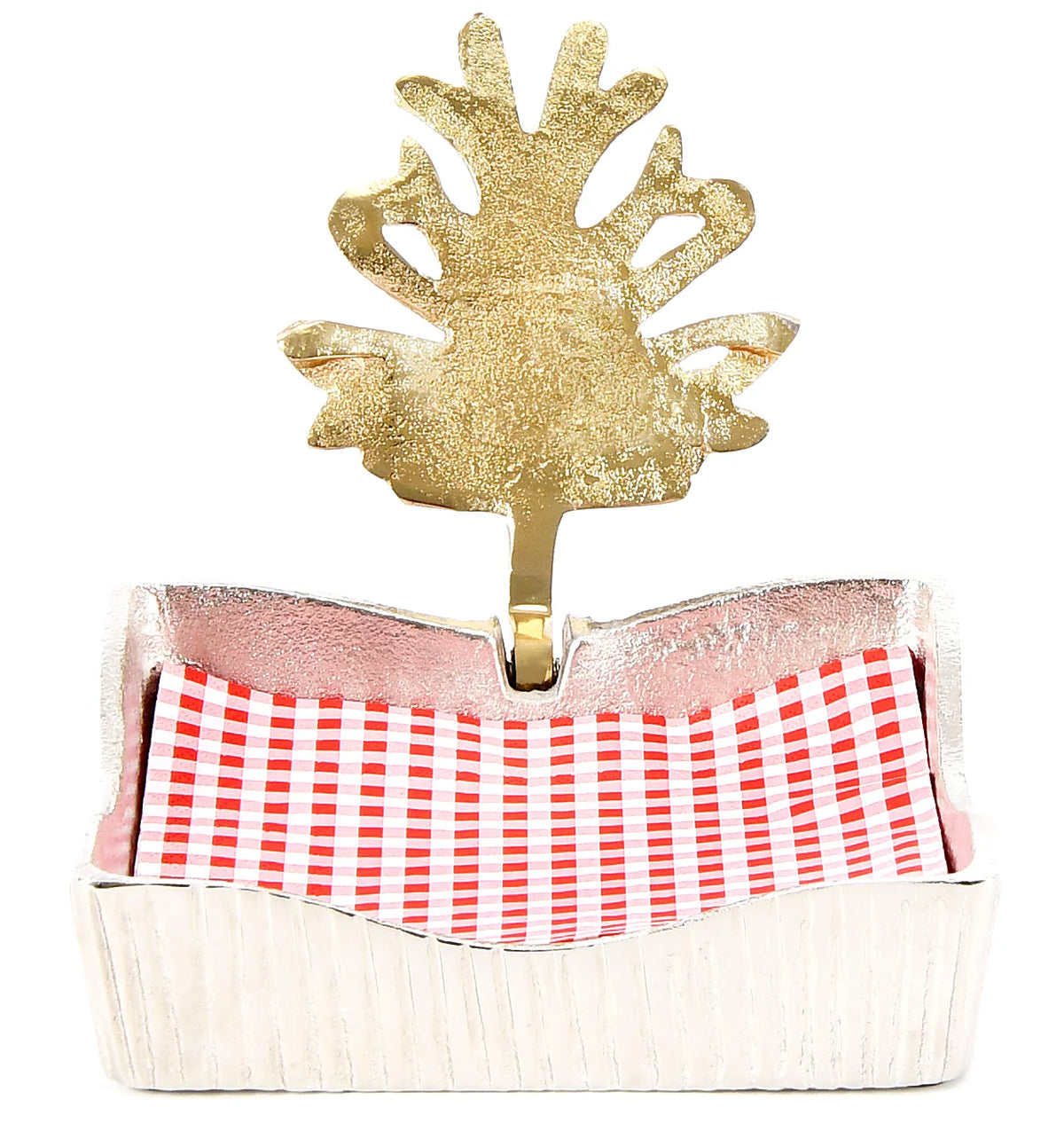 Leaf Napkin Holder