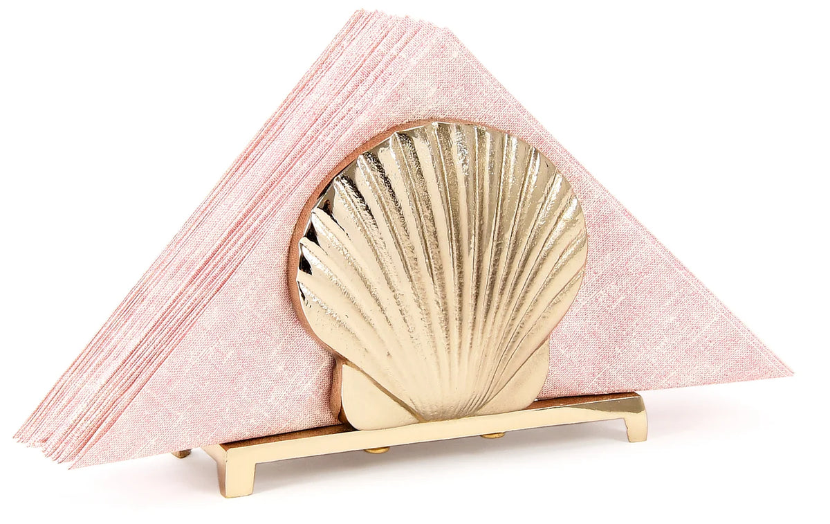 Shell Napkin Holder
