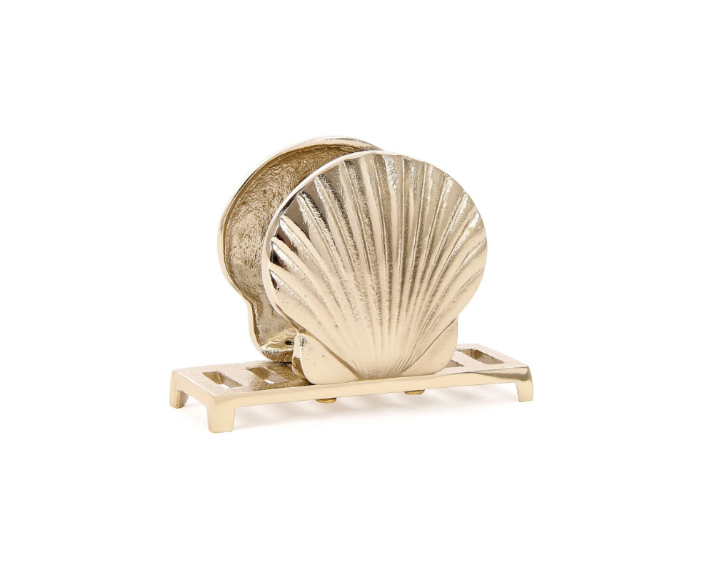 Shell Napkin Holder