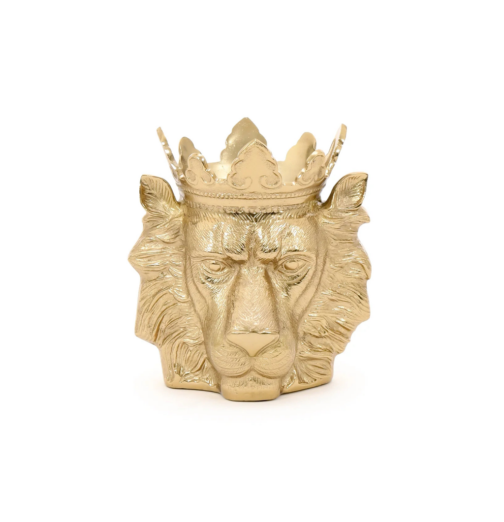 Lion Wine Bucket
