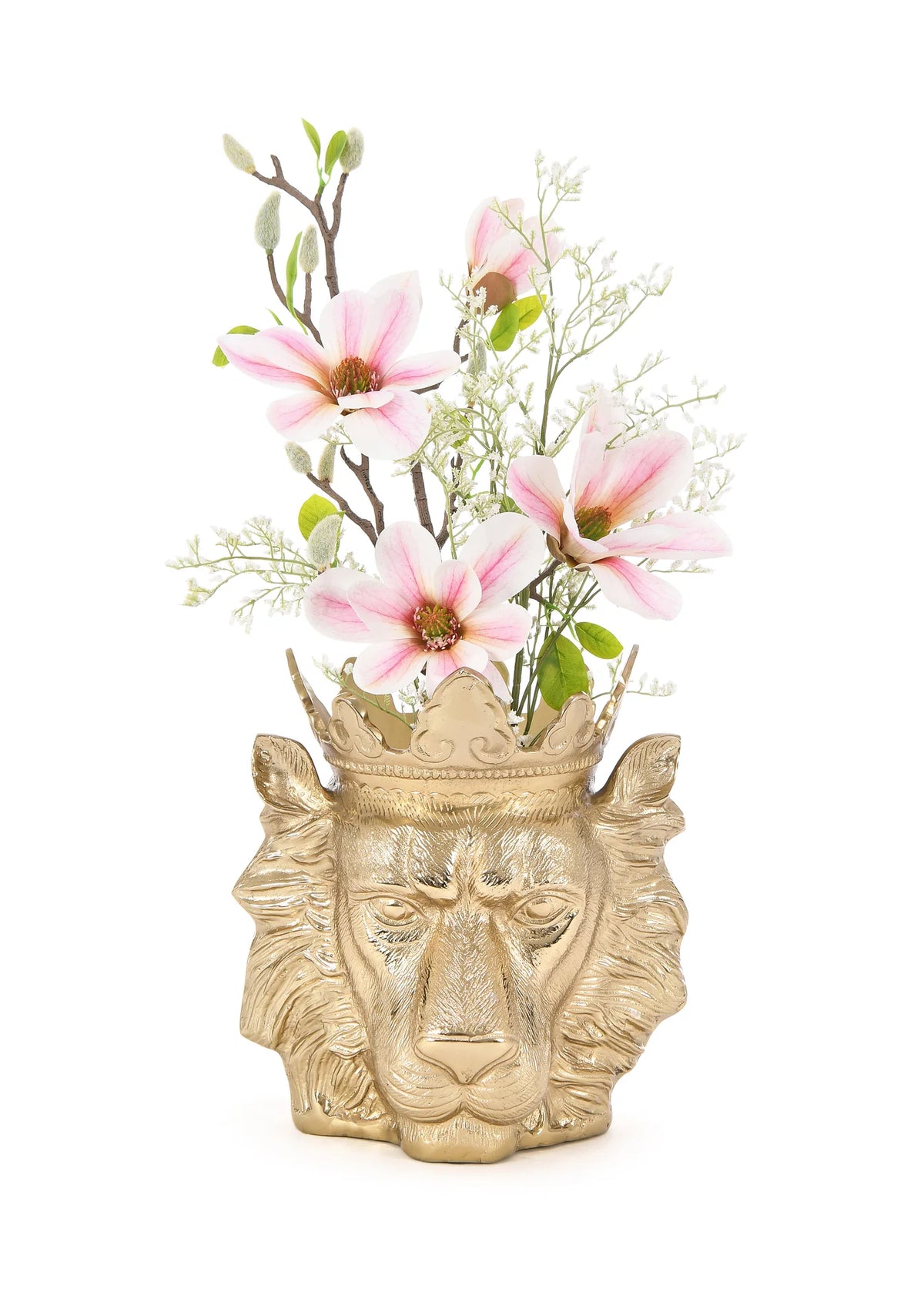 Lion Wine Bucket