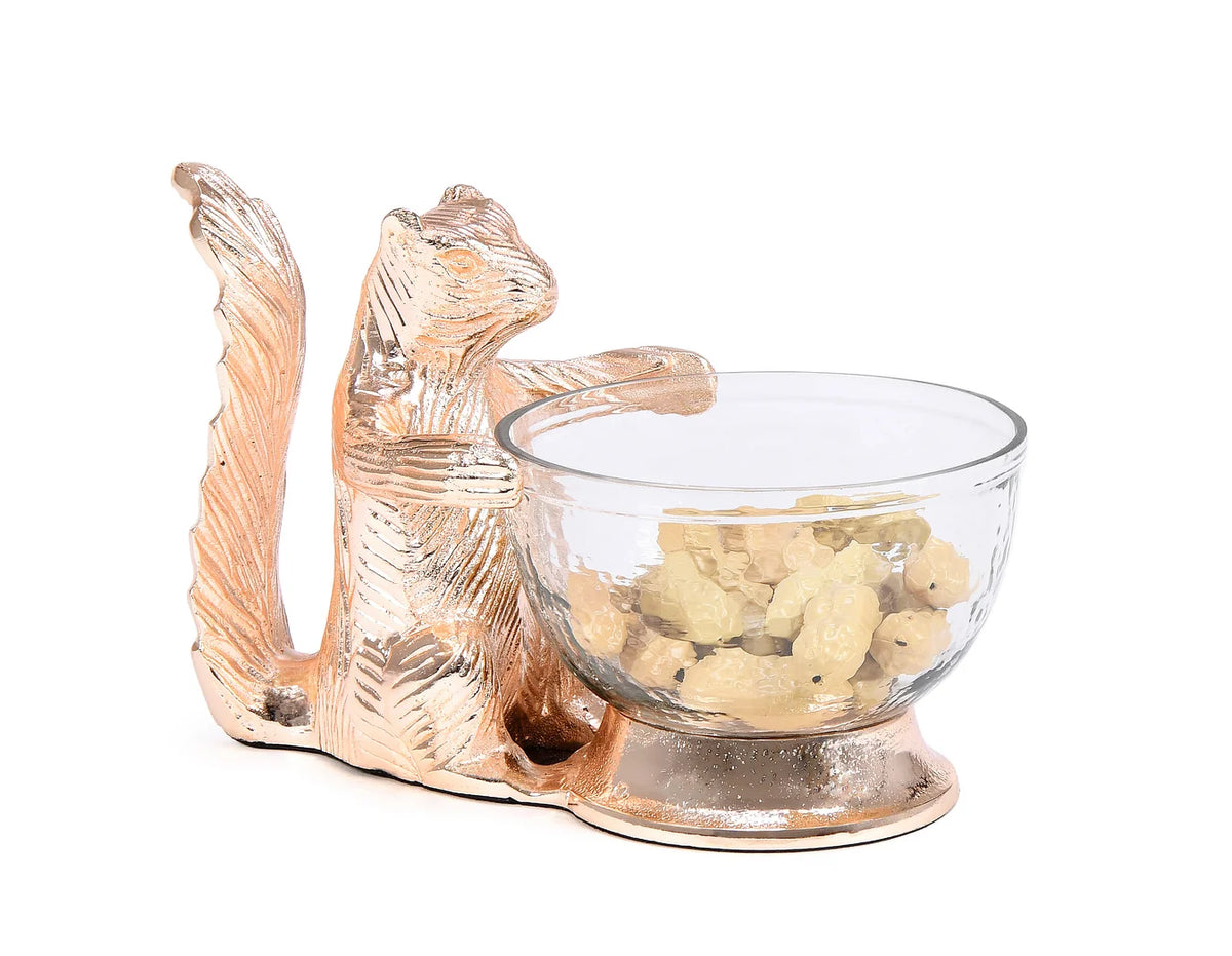 Squirrel Snack Server
