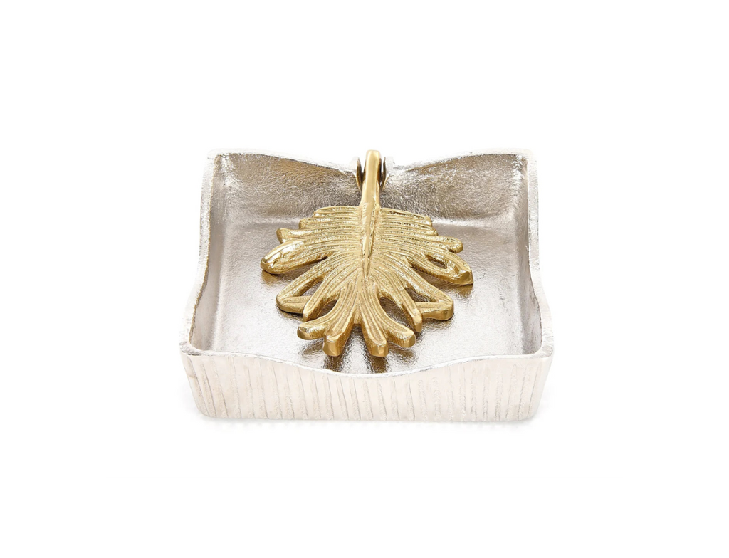 Leaf Napkin Holder