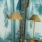 Scallop Rechargeable Lamp