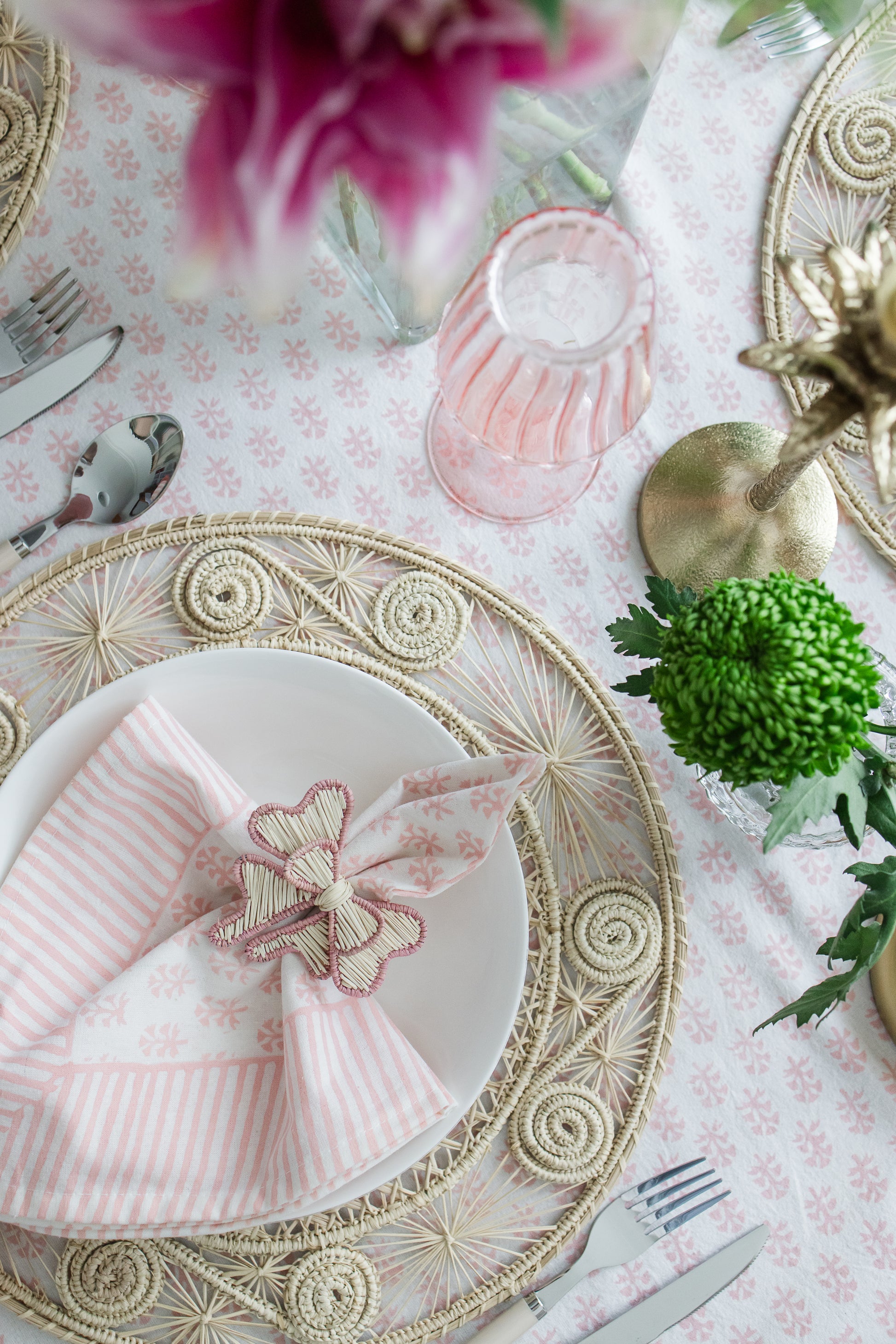 Iraca Palm Placemat