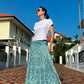 Santa Cristina Long Skirt