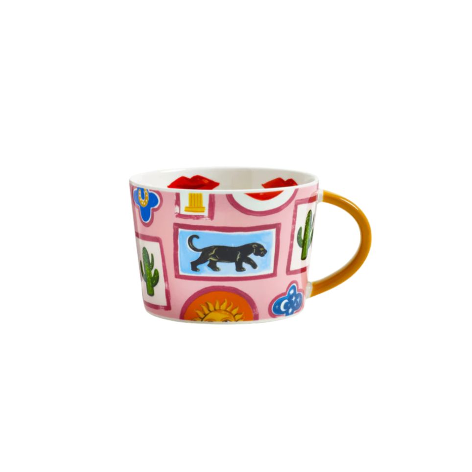 Electric Coast Icon Mug