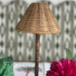 Bali Bamboo Rechargeable Lamp