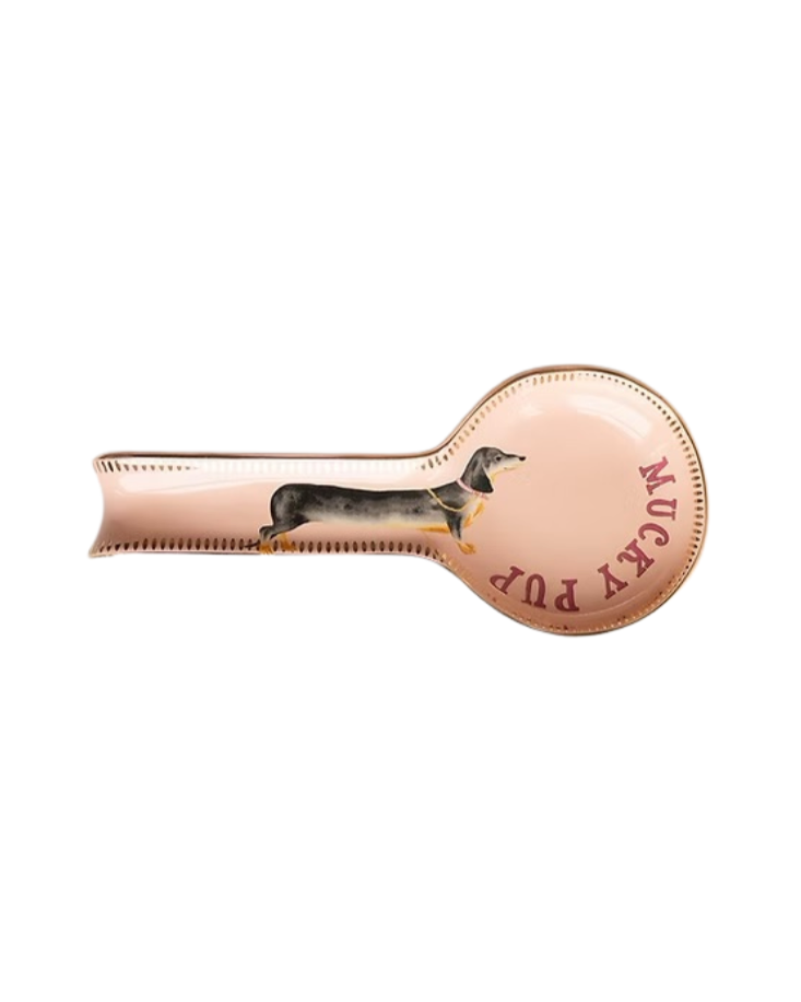 Sausage Doggie Spoon Rest